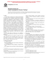 Ansicht ASTM G73-98 10.4.1998