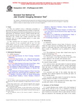 UNGÜLTIG ASTM G81-97a(2007) 1.7.2007 Ansicht