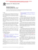 UNGÜLTIG ASTM G87-02(2007) 1.5.2007 Ansicht