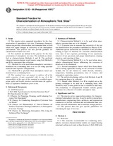 UNGÜLTIG ASTM G92-86(1997)e1 10.10.1997 Ansicht