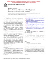 UNGÜLTIG ASTM G96-90(2008) 15.8.2008 Ansicht