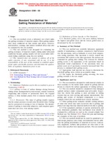 UNGÜLTIG ASTM G98-02 10.11.2002 Ansicht