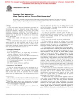 UNGÜLTIG ASTM G99-03 10.5.2003 Ansicht