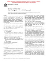 UNGÜLTIG ASTM G99-04a 1.11.2004 Ansicht