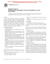 Ansicht ASTM G101-01 10.5.2001