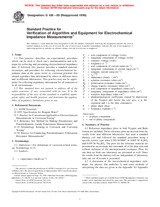 Ansicht ASTM G106-89(1999) 10.8.1999
