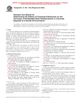 Ansicht ASTM G109-99a(2005) 1.5.2005