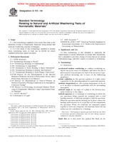 UNGÜLTIG ASTM G113-03 10.2.2003 Ansicht