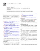 UNGÜLTIG ASTM G118-02(2015) 1.5.2015 Ansicht