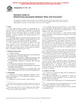 UNGÜLTIG ASTM G119-03 10.5.2003 Ansicht