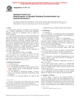 UNGÜLTIG ASTM G120-01 10.9.2001 Ansicht