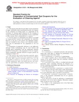 UNGÜLTIG ASTM G121-98(2004) 10.9.1998 Ansicht