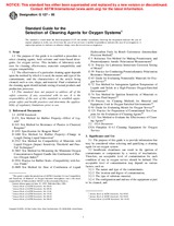 UNGÜLTIG ASTM G127-95 1.1.2000 Ansicht