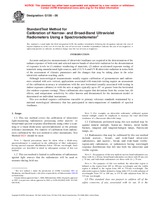 Ansicht ASTM G130-06 1.6.2006