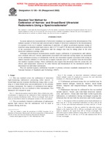 Ansicht ASTM G130-95(2002) 15.4.1995