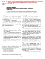 Ansicht ASTM G131-96 10.3.1996