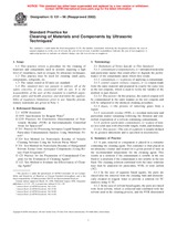 Ansicht ASTM G131-96(2002) 10.3.1996