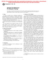 Ansicht ASTM G132-96 10.11.1996