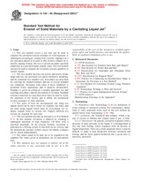 UNGÜLTIG ASTM G134-95(2001)e1 1.1.2001 Ansicht