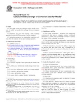 UNGÜLTIG ASTM G135-95(2007) 1.5.2007 Ansicht