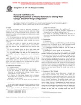 UNGÜLTIG ASTM G137-97(2003) 10.6.2003 Ansicht