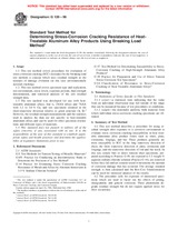 UNGÜLTIG ASTM G139-96 10.4.1996 Ansicht