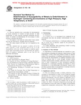 UNGÜLTIG ASTM G142-98 10.4.1998 Ansicht