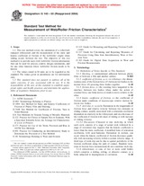 UNGÜLTIG ASTM G143-03(2004) 1.11.2004 Ansicht