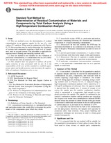 UNGÜLTIG ASTM G144-96 10.9.2001 Ansicht