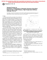 UNGÜLTIG ASTM G146-96 10.10.2001 Ansicht