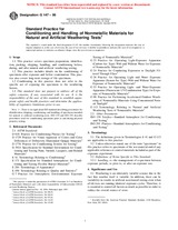 UNGÜLTIG ASTM G147-96 10.12.1996 Ansicht