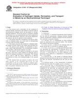 UNGÜLTIG ASTM G148-97(2003) 10.4.1997 Ansicht