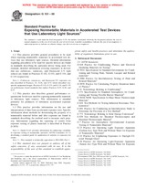 UNGÜLTIG ASTM G151-00 10.2.2000 Ansicht