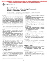 UNGÜLTIG ASTM G152-00 10.8.2000 Ansicht