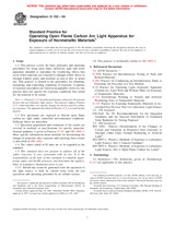 Ansicht ASTM G152-04 10.9.2004