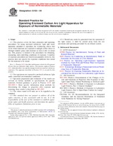 Ansicht ASTM G153-04 1.10.2004