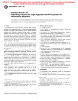 Ansicht ASTM G154-00 10.6.2000