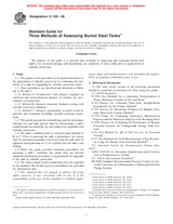 UNGÜLTIG ASTM G158-98 10.9.1998 Ansicht