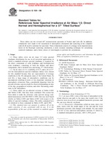 Ansicht ASTM G159-98 10.6.1998