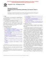 Ansicht ASTM G162-99(2004) 1.11.2004