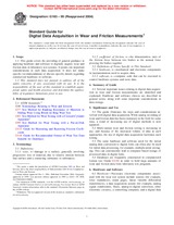 Ansicht ASTM G163-99(2004) 1.11.2004