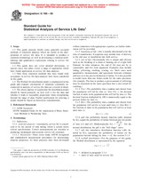 Ansicht ASTM G166-00 10.1.2000