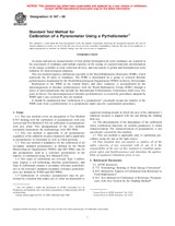 UNGÜLTIG ASTM G167-00 10.2.2000 Ansicht