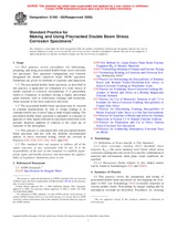 Ansicht ASTM G168-00(2006) 1.11.2006