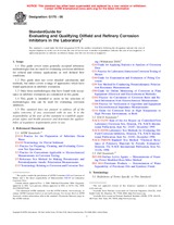 Ansicht ASTM G170-06 1.11.2006