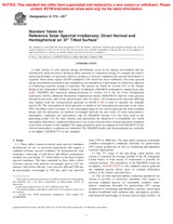 Ansicht ASTM G173-03e1 10.1.2003
