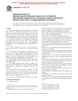 Ansicht ASTM G178-03 10.7.2003