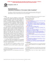UNGÜLTIG ASTM G189-07 15.2.2007 Ansicht
