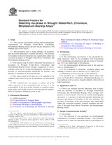 UNGÜLTIG ASTM G209-14 1.11.2014 Ansicht