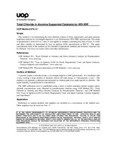Die Norm UOP 979-14 1.5.2014 Ansicht